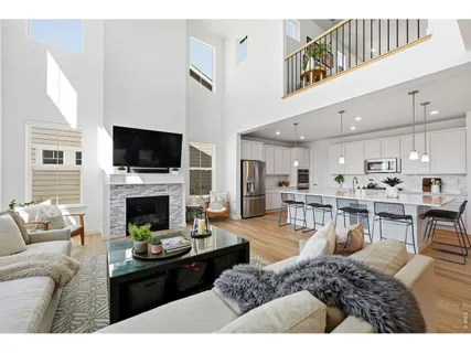 $1,069,000 | 941 Wildrose Place, Erie, CO 80516