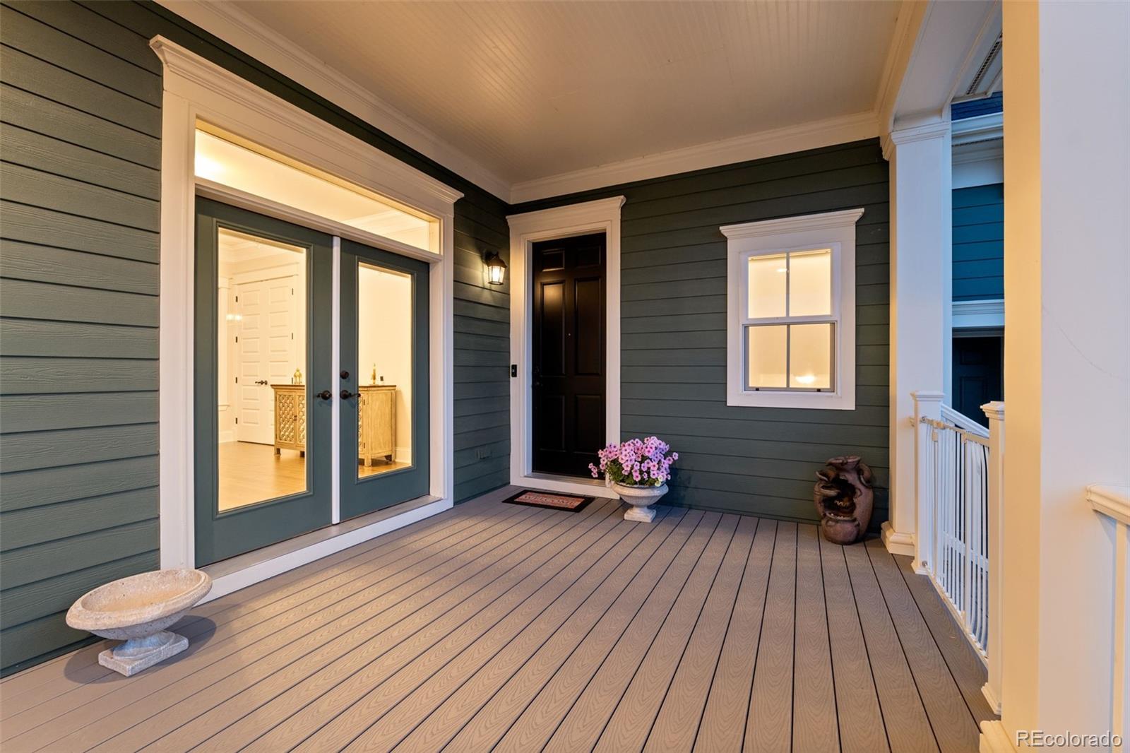 6003 Chester Way Denver, CO 80238 - Photo 2 of 43 a view of livingroom with furniture and wooden floor