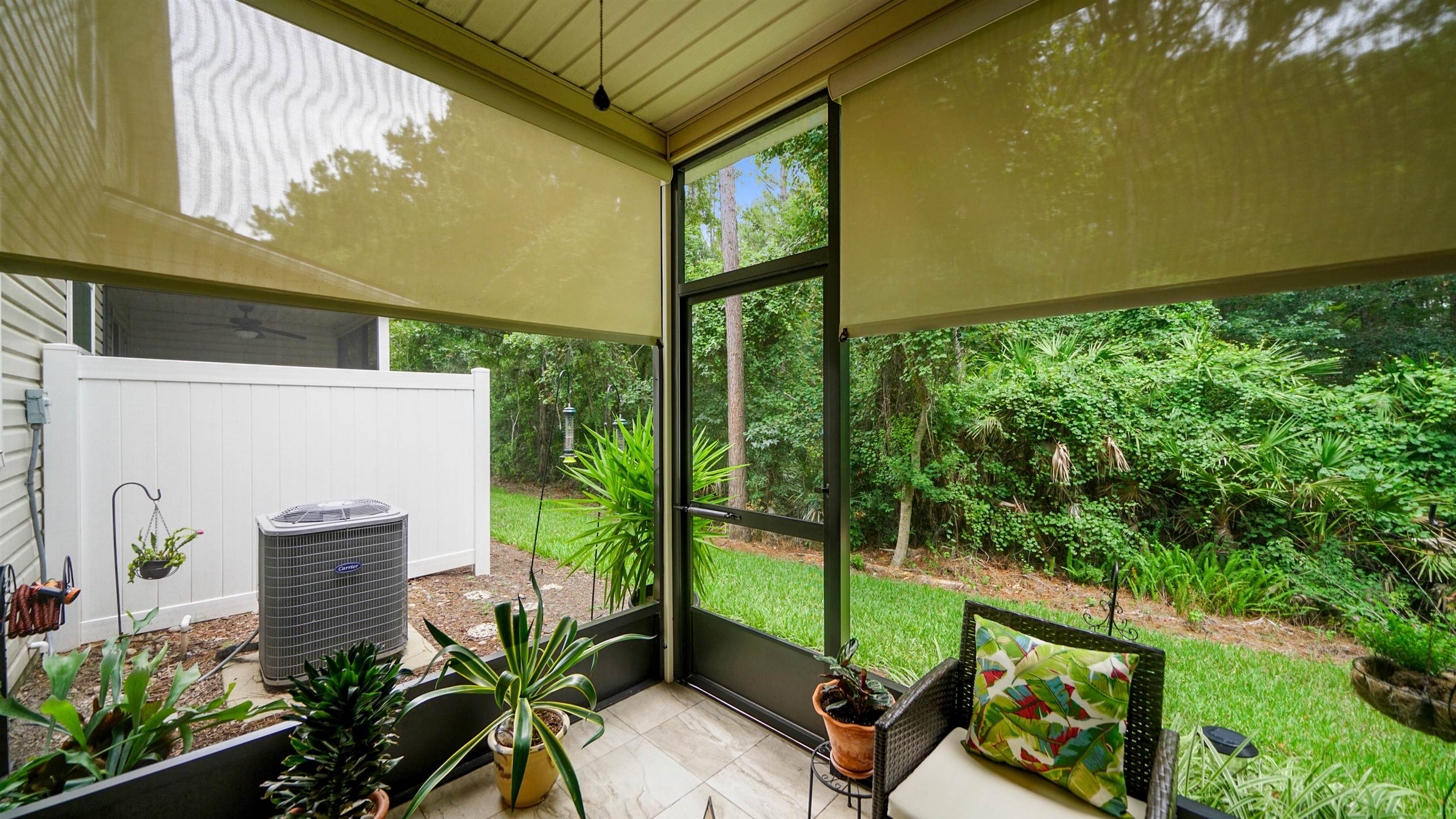 141 San Briso Way St. Augustine, FL 32092 - Photo 15 of 43 a view of a garden