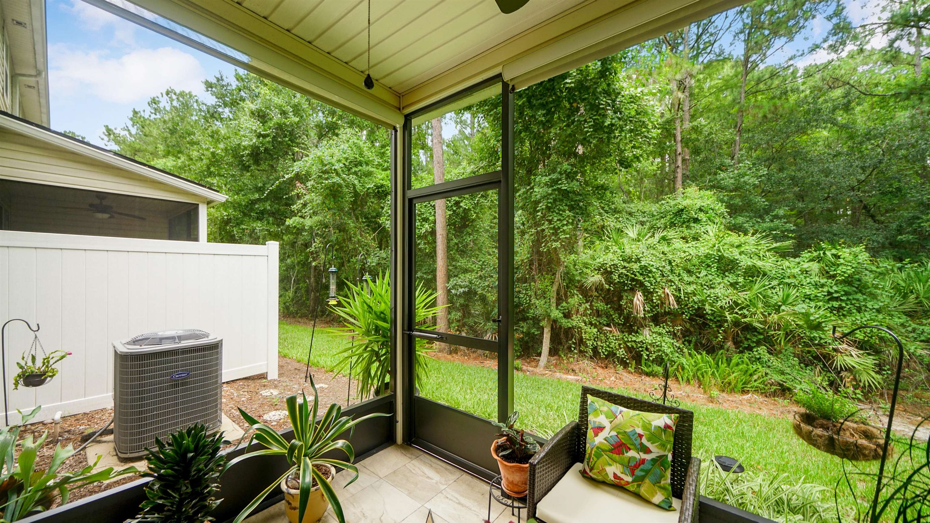 141 San Briso Way St. Augustine, FL 32092 - Photo 34 of 43 a view of a garden with plants
