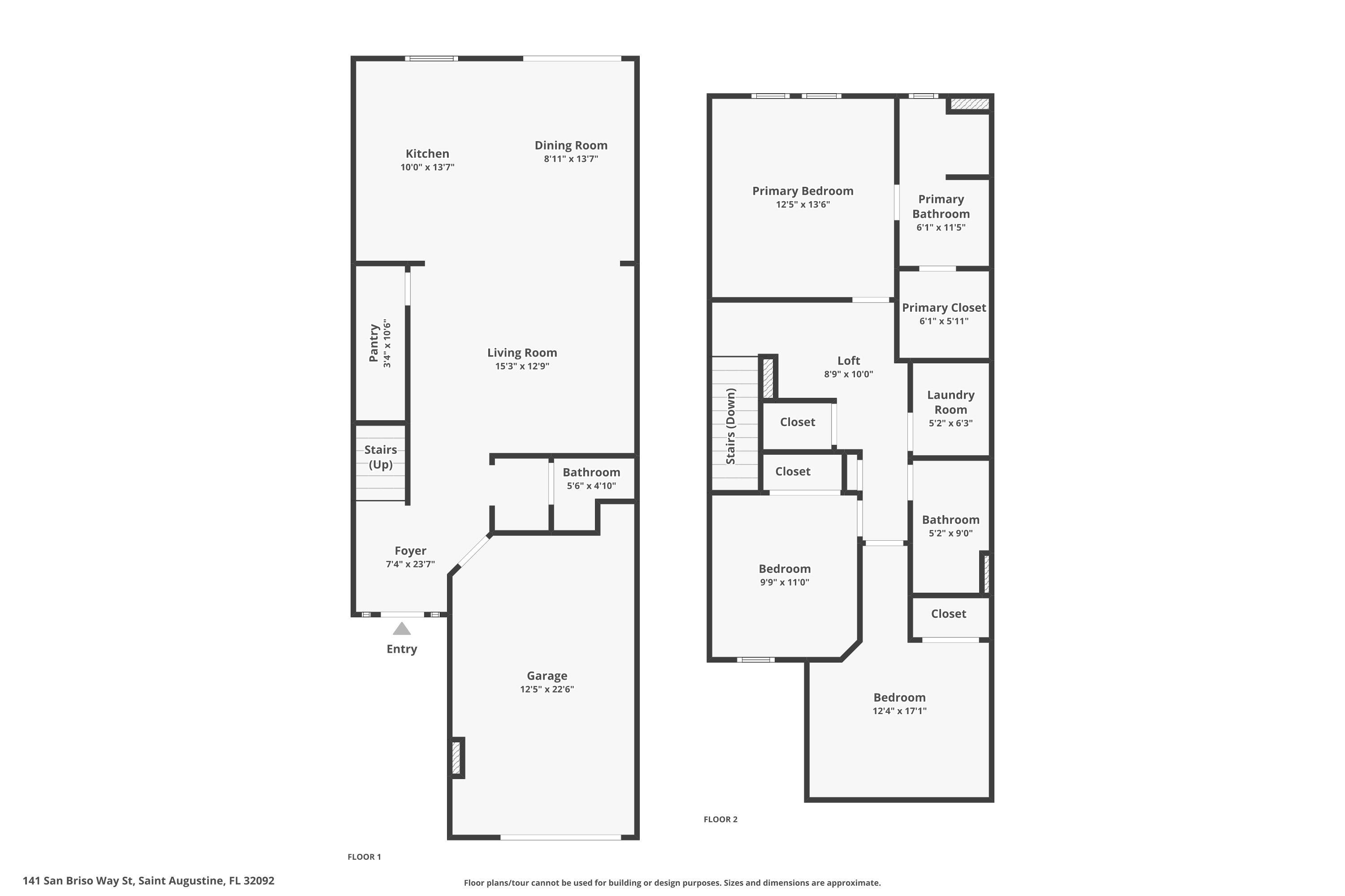 141 San Briso Way St. Augustine, FL 32092 - Photo 41 of 43 unknown