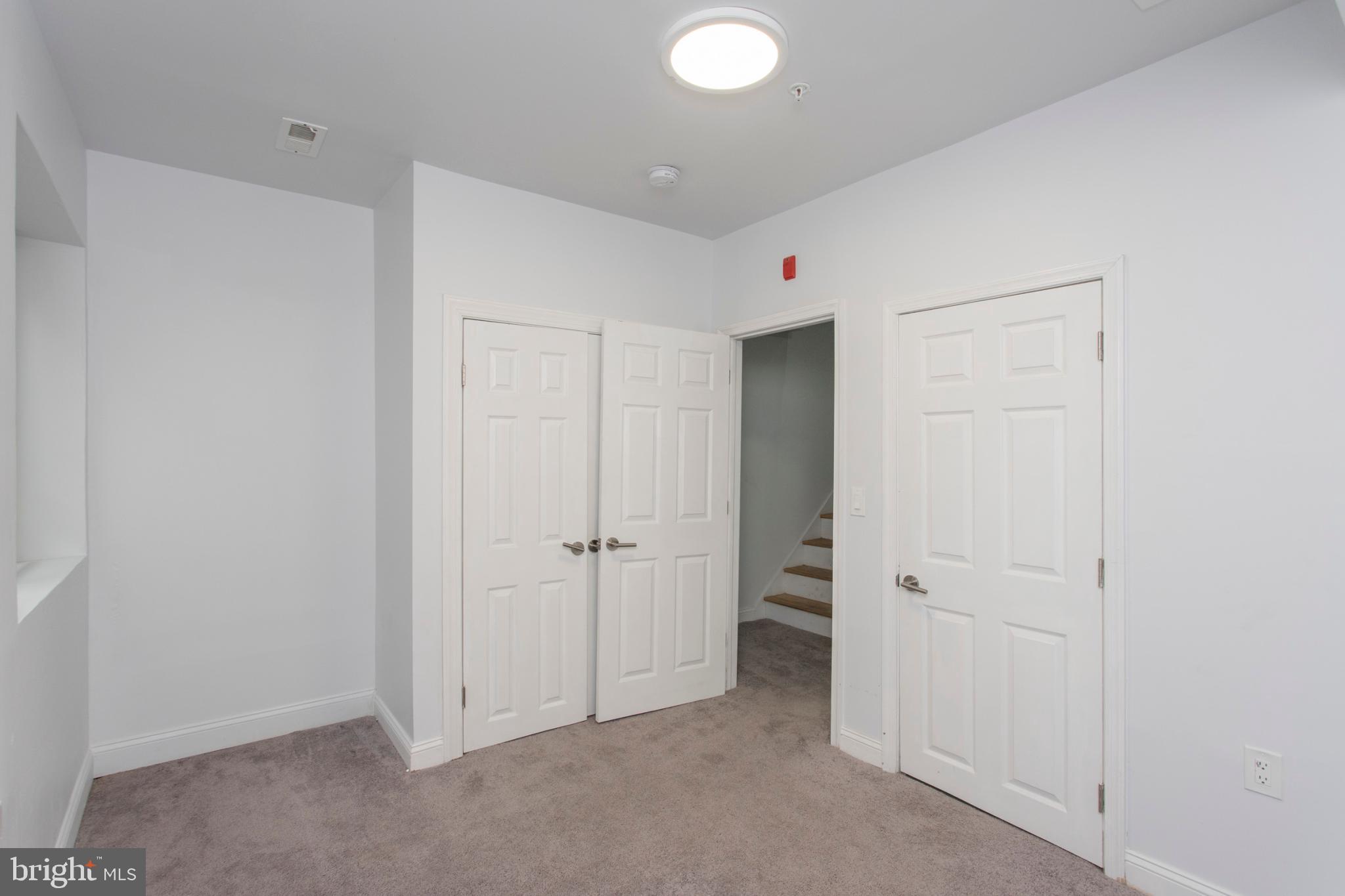 1629 Wallace Street, Unit 1R Philadelphia, PA 19130 - Photo 12 of 22 a view of an empty room