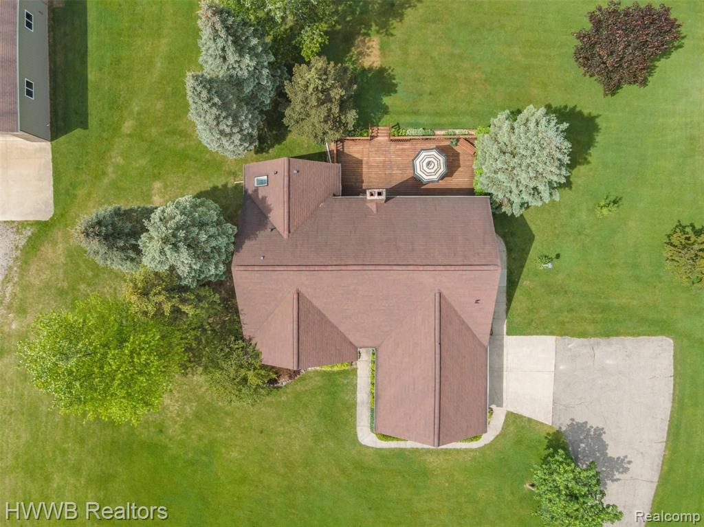 3628 Warner Road Howell, MI 48855 - Photo 55 of 58