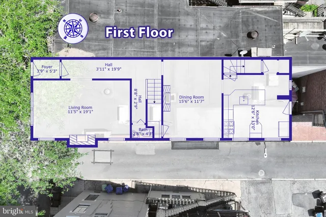 $489,900 | 115 Locust Street, Harrisburg, PA 17101