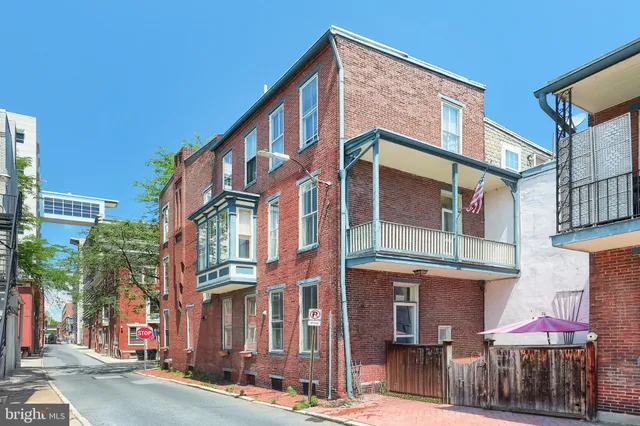 $489,900 | 115 Locust Street, Harrisburg, PA 17101