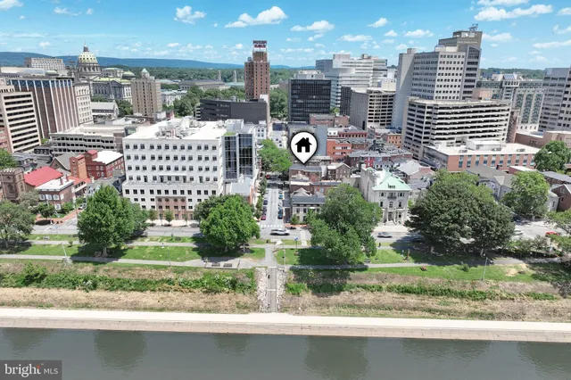 $489,900 | 115 Locust Street, Harrisburg, PA 17101