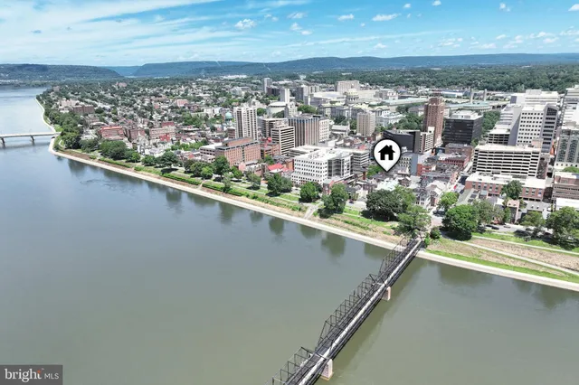 $489,900 | 115 Locust Street, Harrisburg, PA 17101