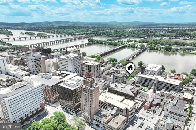 $489,900 | 115 Locust Street, Harrisburg, PA 17101