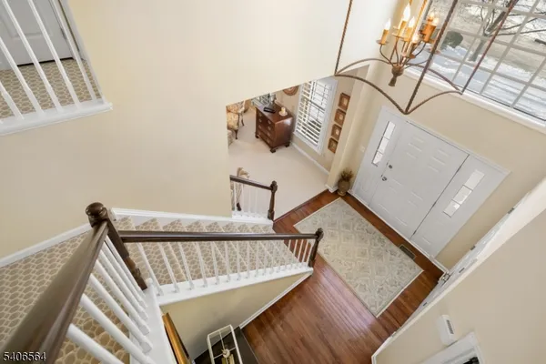 a view of entryway