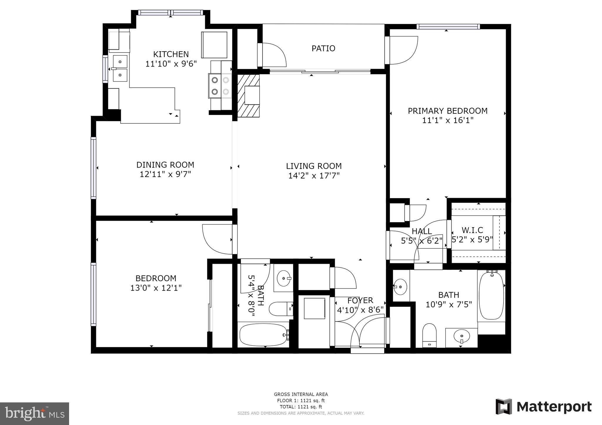 214 Ridgepoint Place, Unit 12 Gaithersburg, MD 20878 - Photo 40 of 40 Gallery Image 40