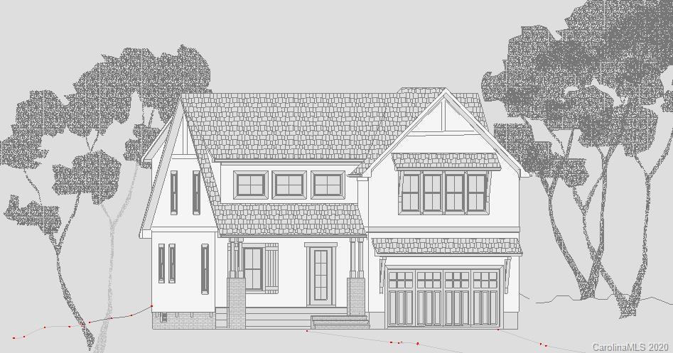 1733 Dunkirk Drive Charlotte, NC 28203 - Photo 1 of 7 front view of a building