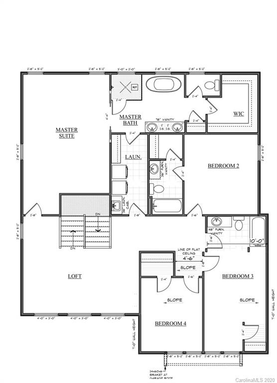 1733 Dunkirk Drive Charlotte, NC 28203 - Photo 2 of 7 a picture of a room