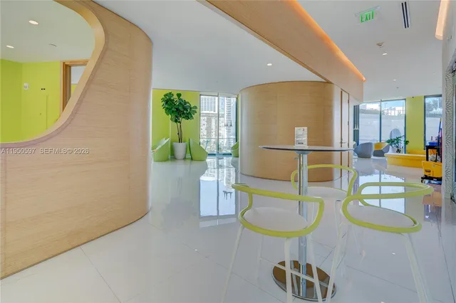 view of living room with furniture and a table