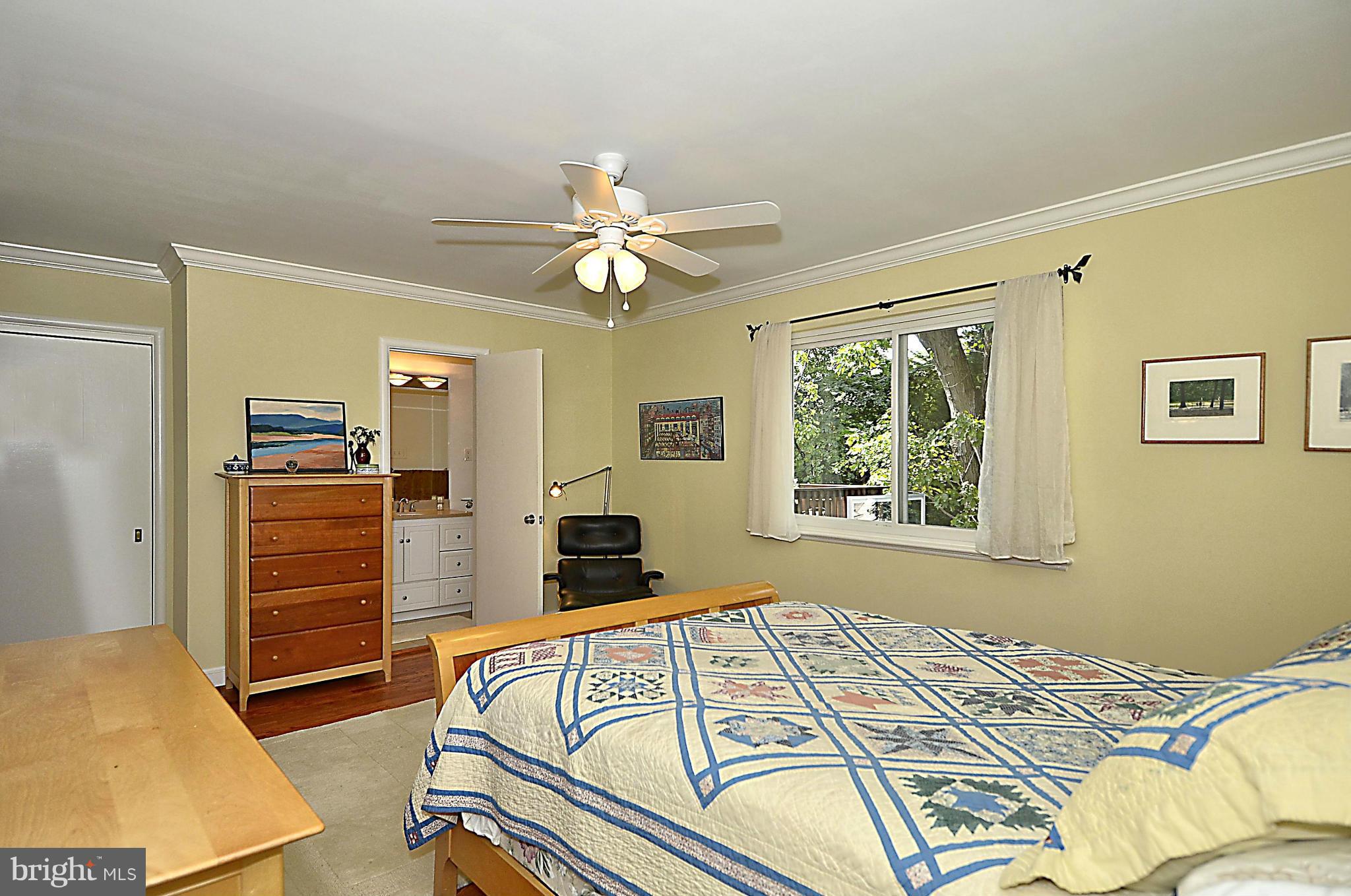 9314 Greyrock Road Silver Spring, MD 20910 - Photo 12 of 28 Bedroom (Master)
