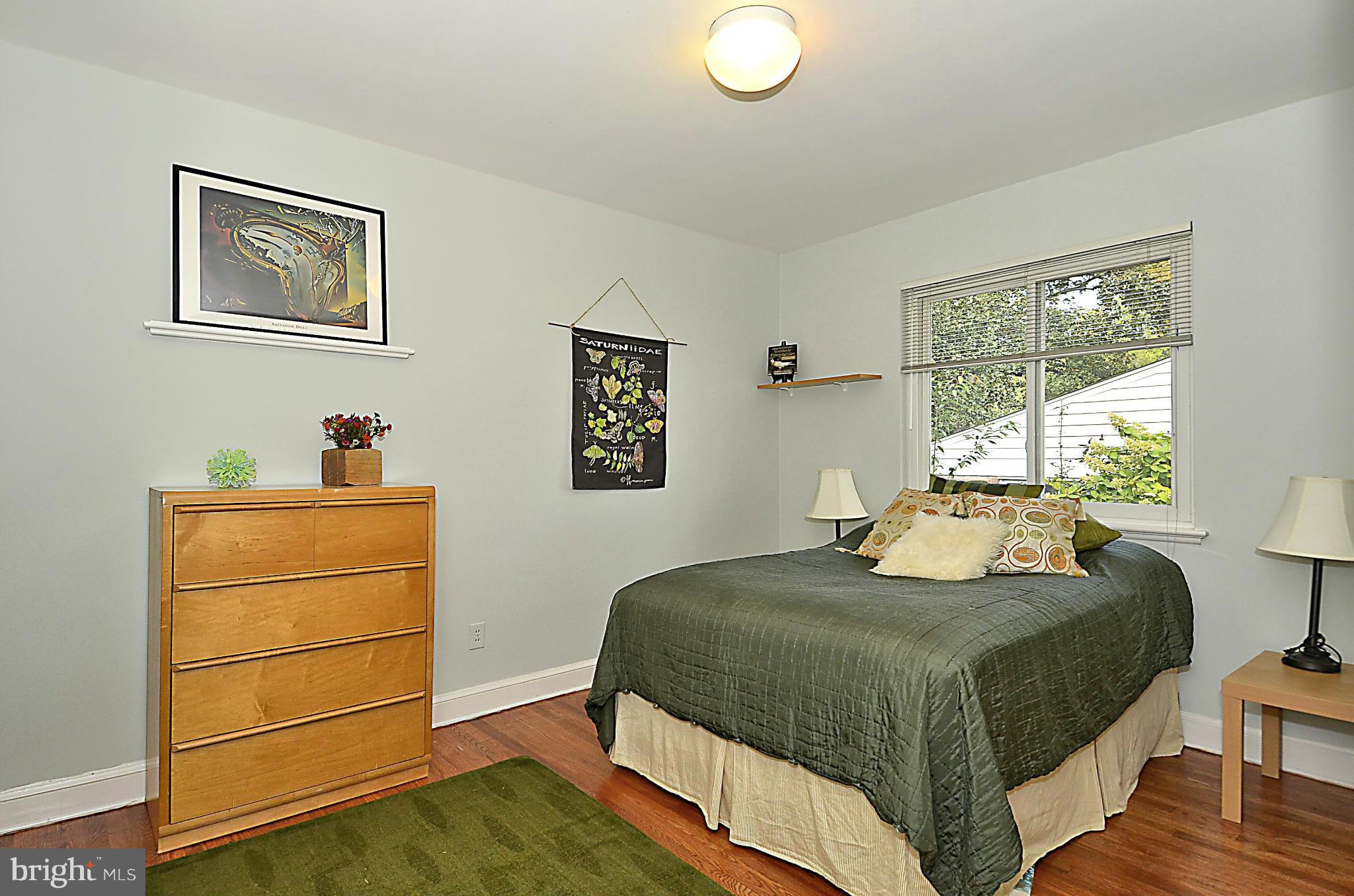 9314 Greyrock Road Silver Spring, MD 20910 - Photo 14 of 28 2nd Bedroom