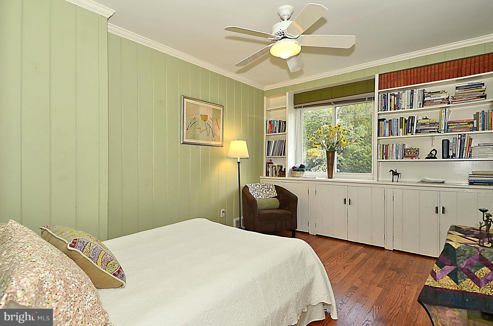 9314 Greyrock Road Silver Spring, MD 20910 - Photo 15 of 28 3rd Bedroom