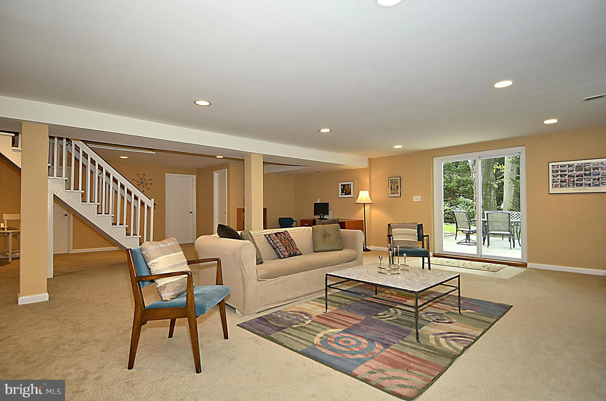 9314 Greyrock Road Silver Spring, MD 20910 - Photo 19 of 28 Rec Room - Lower Level