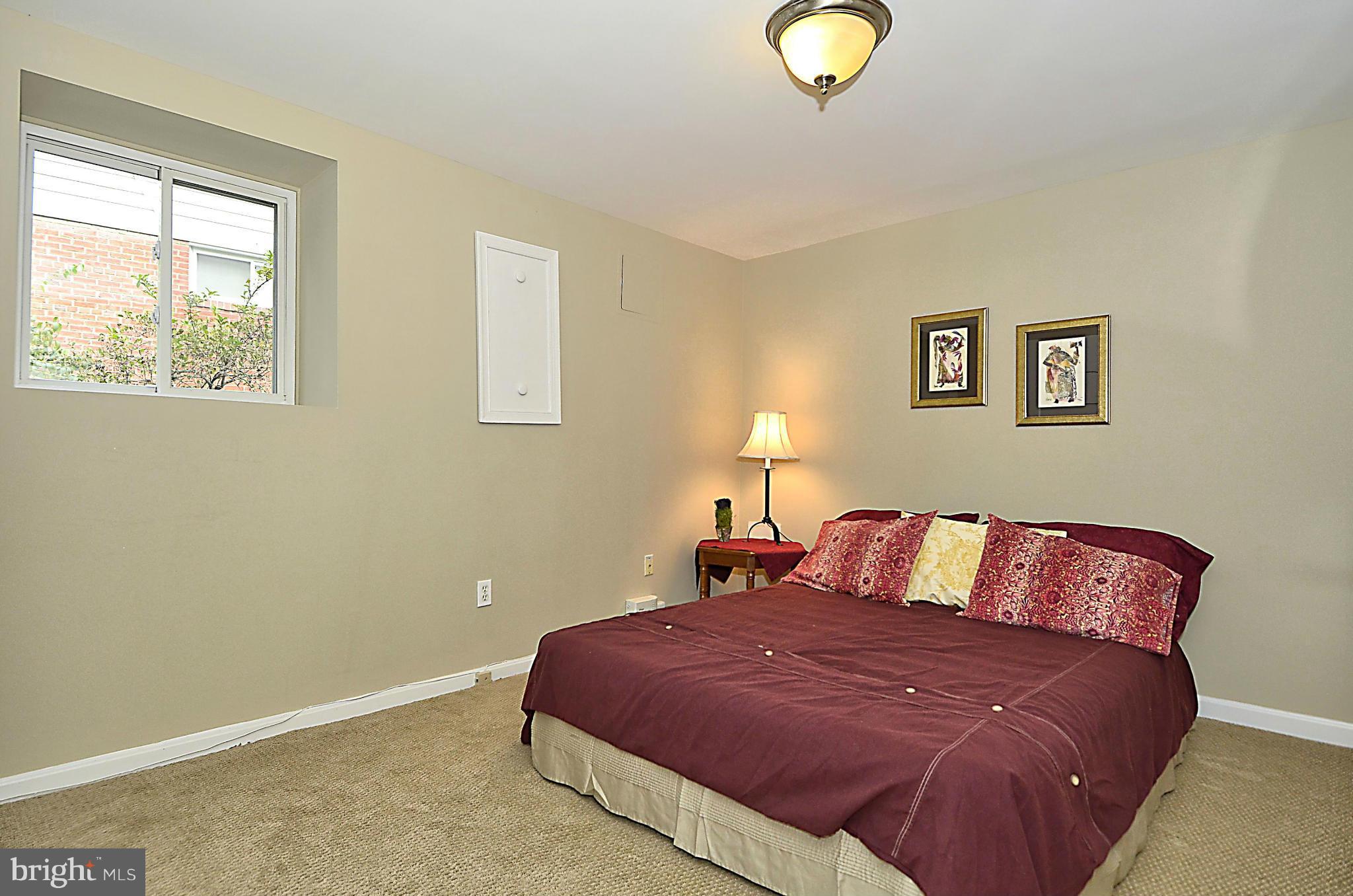 9314 Greyrock Road Silver Spring, MD 20910 - Photo 20 of 28 5th Bedroom - Lower Level