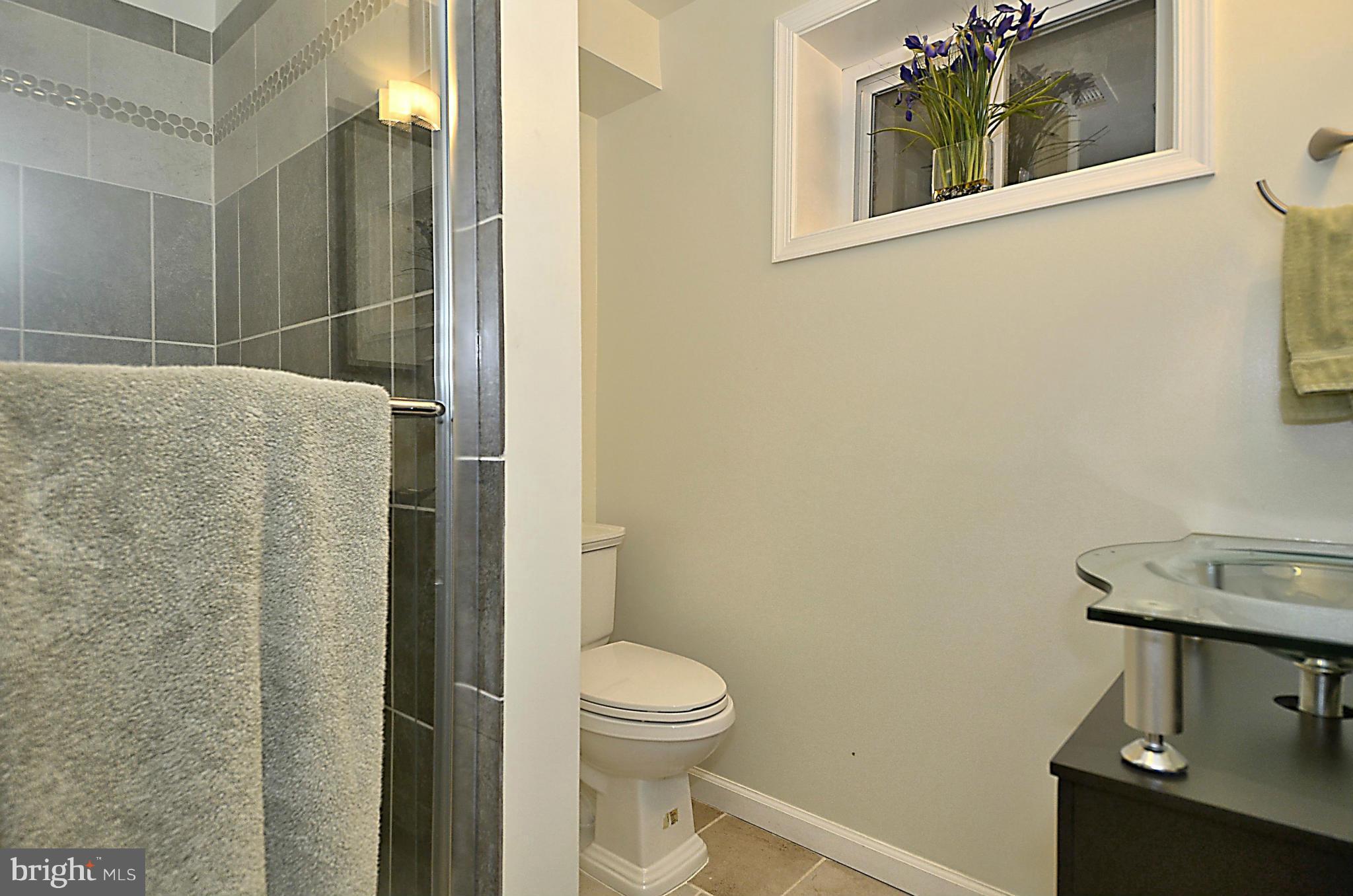 9314 Greyrock Road Silver Spring, MD 20910 - Photo 21 of 28 Bath - Lower Level
