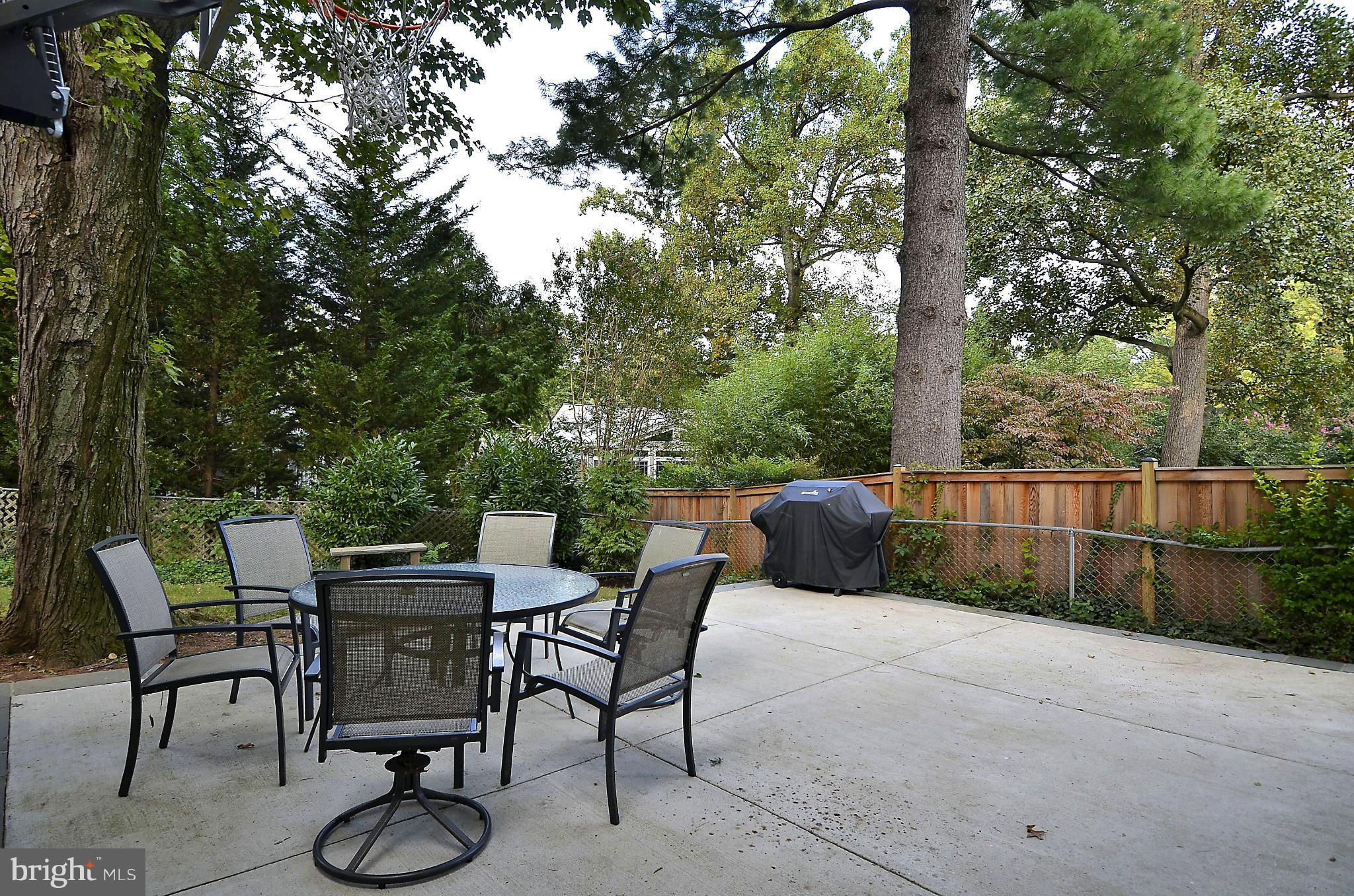 9314 Greyrock Road Silver Spring, MD 20910 - Photo 26 of 28 Patio