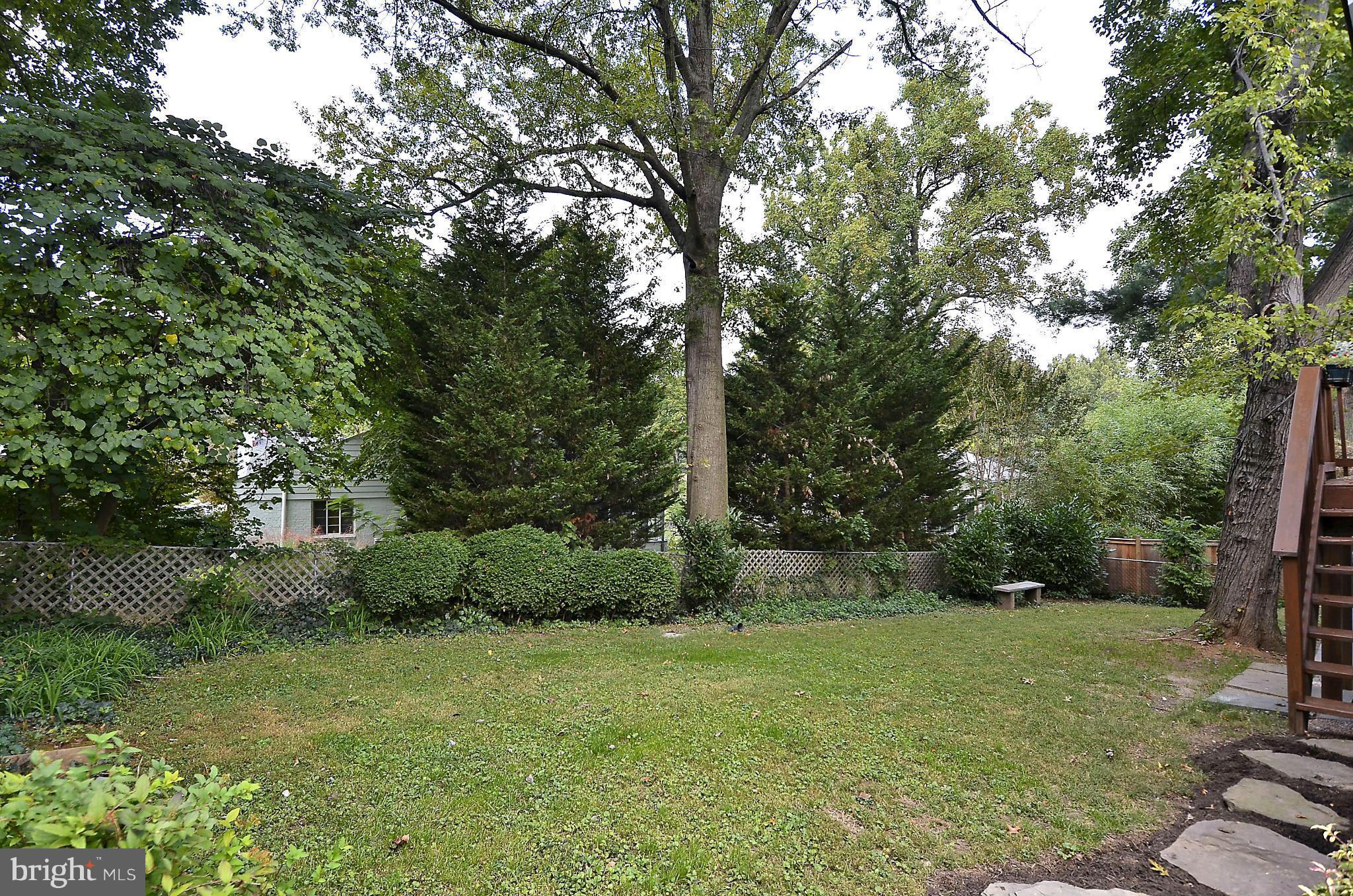 9314 Greyrock Road Silver Spring, MD 20910 - Photo 27 of 28 Exterior (Rear)