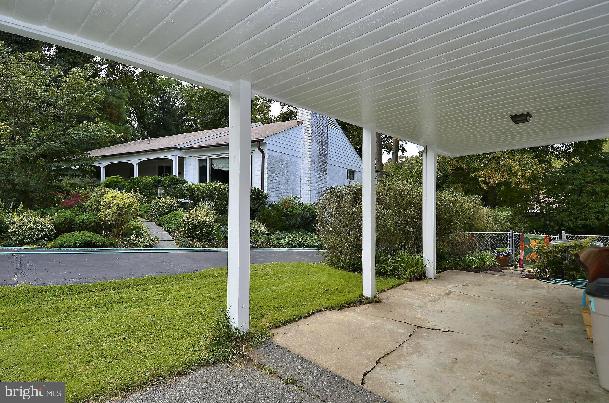 9314 Greyrock Road Silver Spring, MD 20910 - Photo 28 of 28 Car Port
