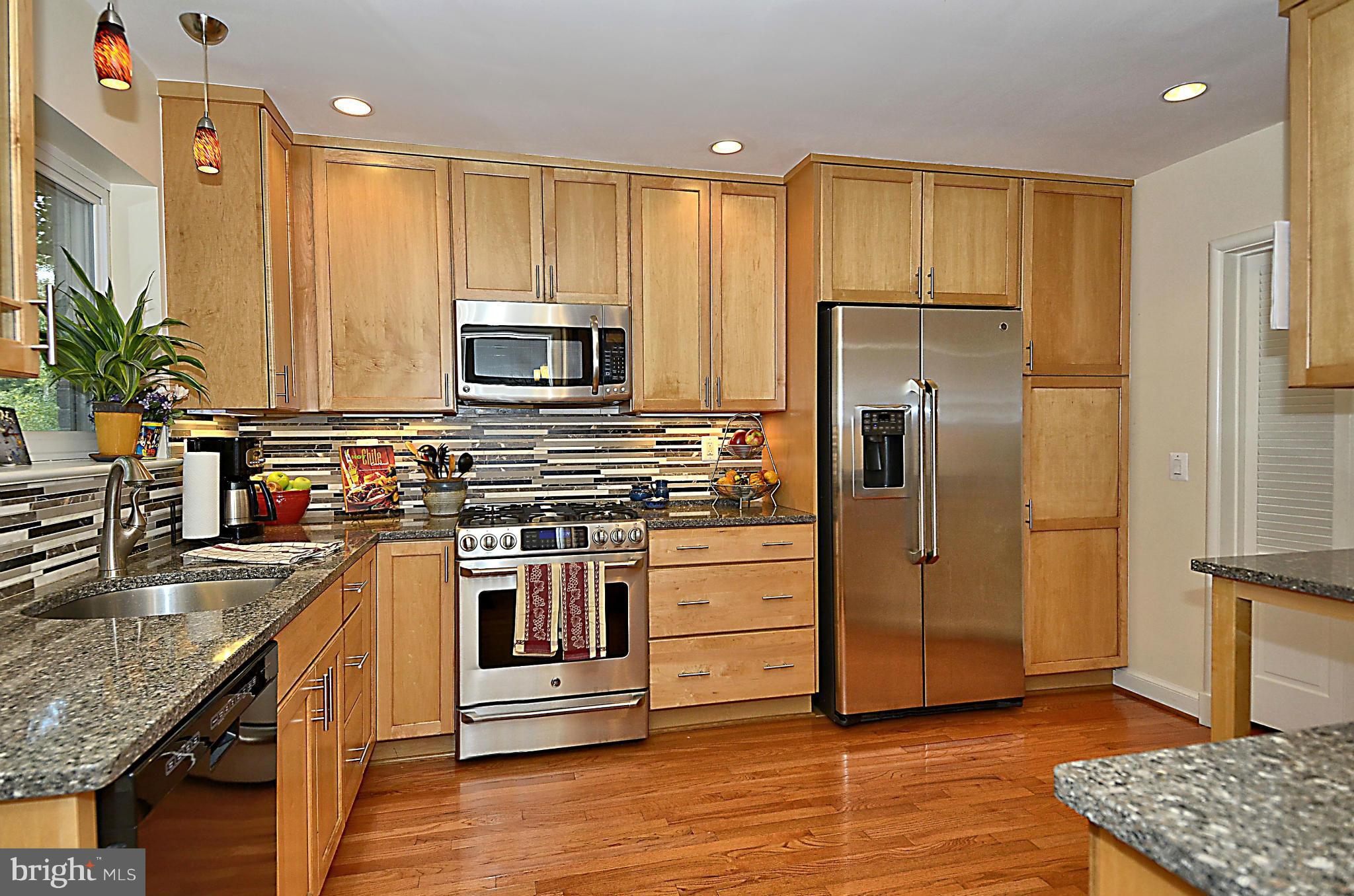 9314 Greyrock Road Silver Spring, MD 20910 - Photo 4 of 28 Kitchen