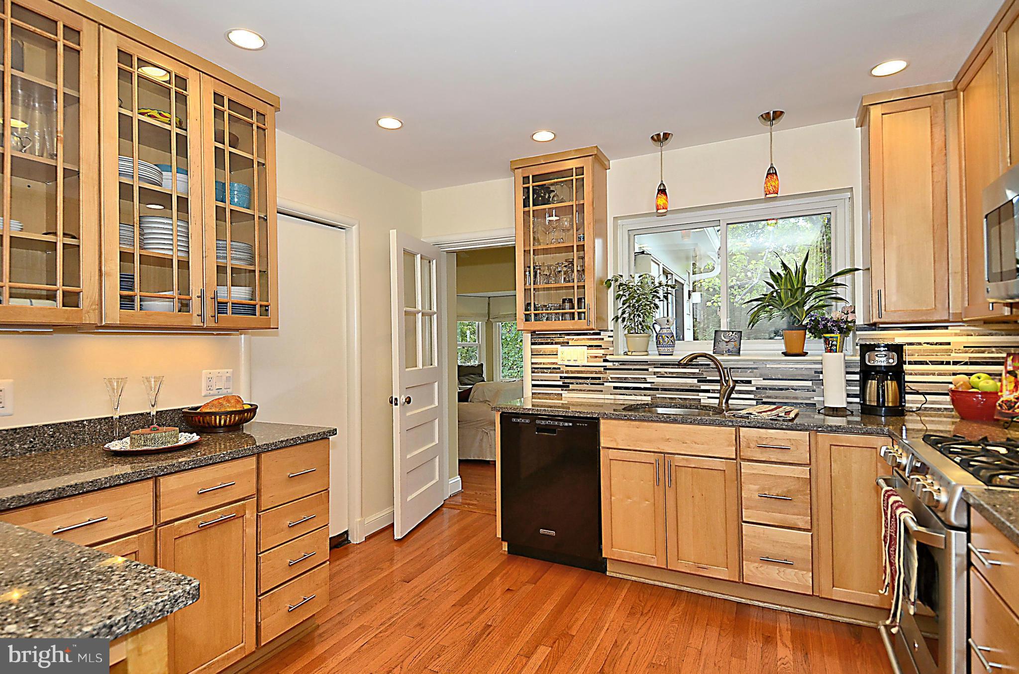 9314 Greyrock Road Silver Spring, MD 20910 - Photo 5 of 28 Kitchen