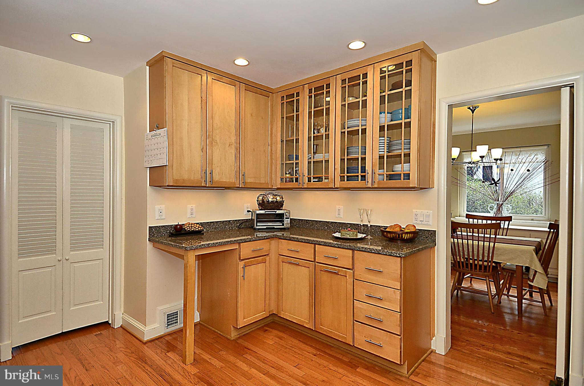 9314 Greyrock Road Silver Spring, MD 20910 - Photo 6 of 28 Kitchen