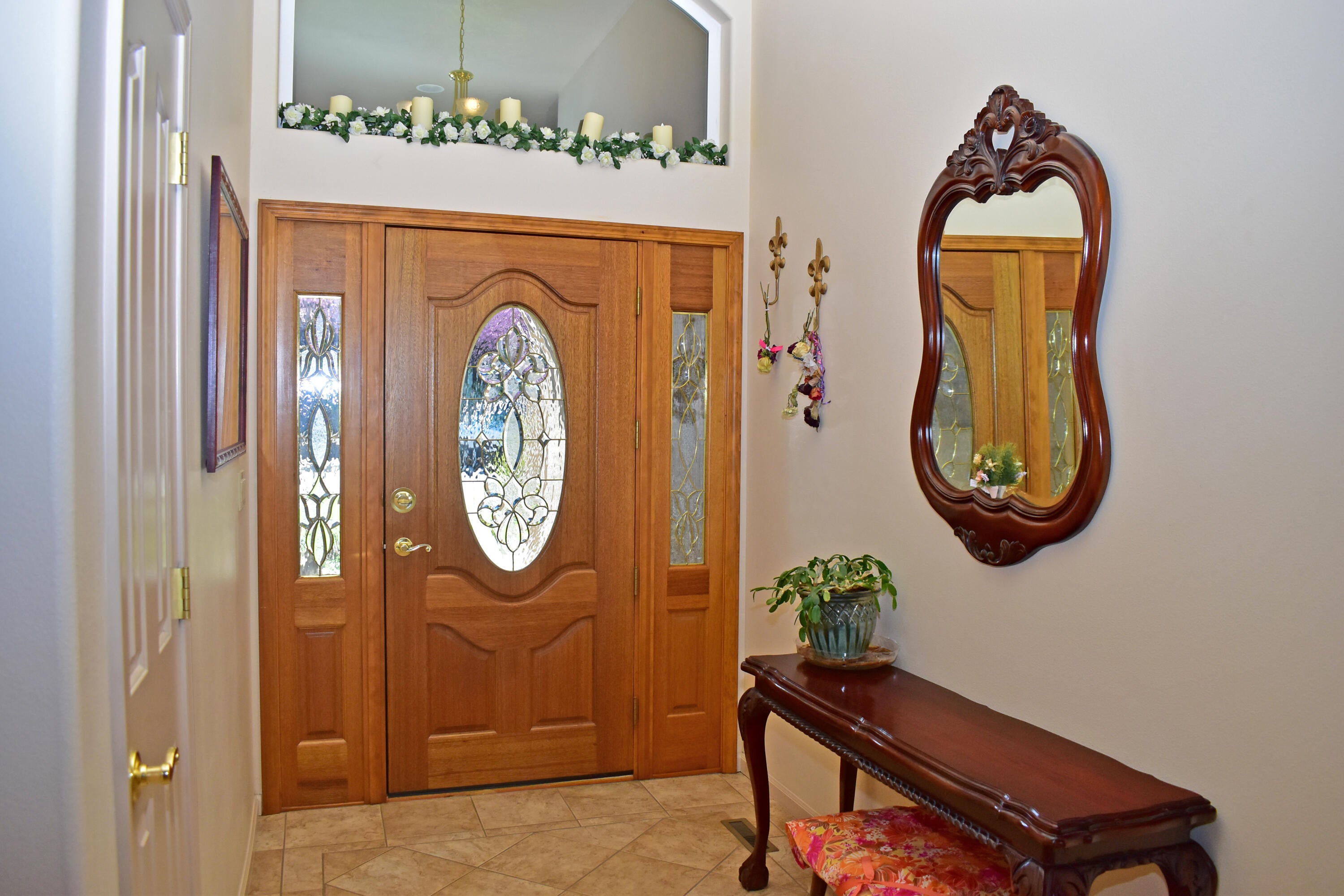 479 Quail Run Eagle Point, OR 97524 - Photo 19 of 51 Real Wood Front Door