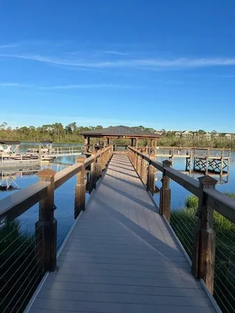 a view of city and ocean