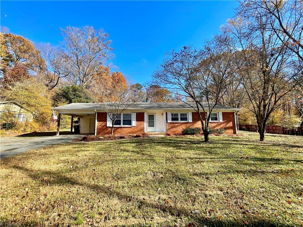 575 Alpine Road Winston-Salem, NC 27104 - Photo 1 of 28 Welcome Home!