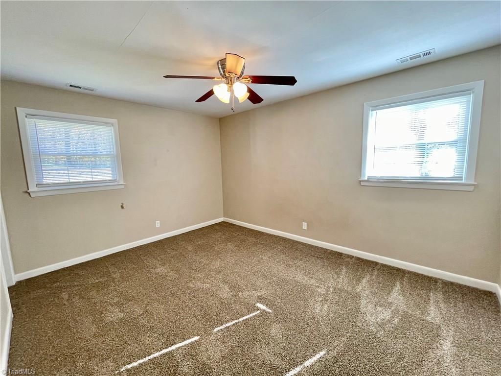 575 Alpine Road Winston-Salem, NC 27104 - Photo 18 of 28 Primary Bedroom w/half bath