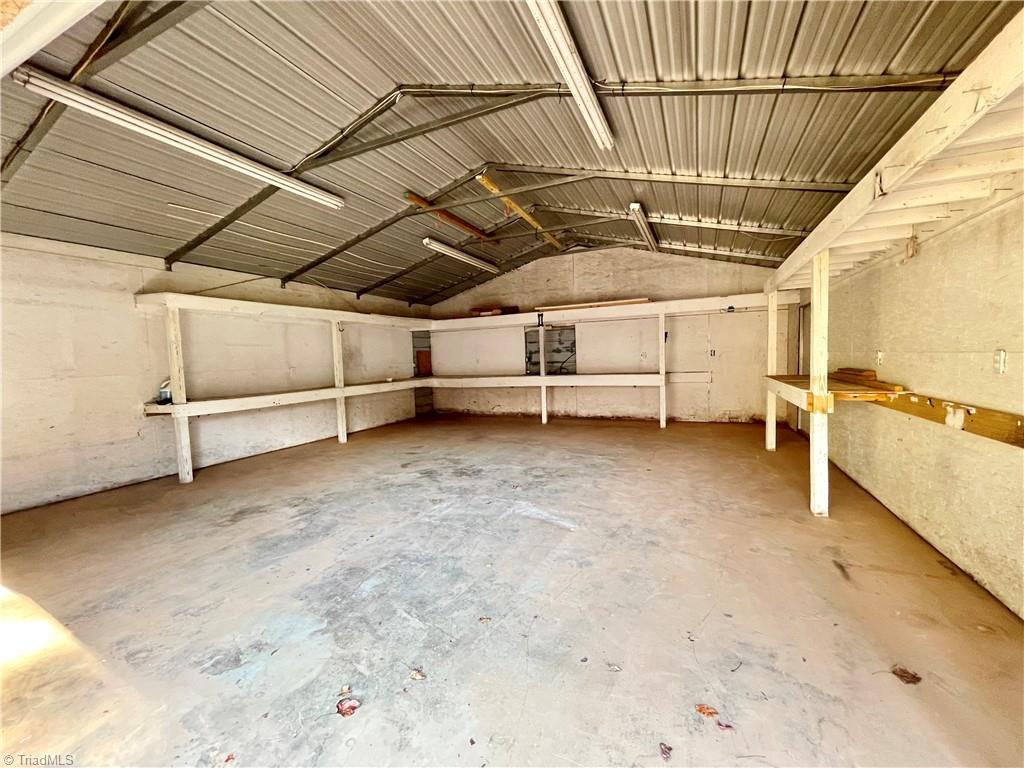 575 Alpine Road Winston-Salem, NC 27104 - Photo 27 of 28 Inside of Storage Building
