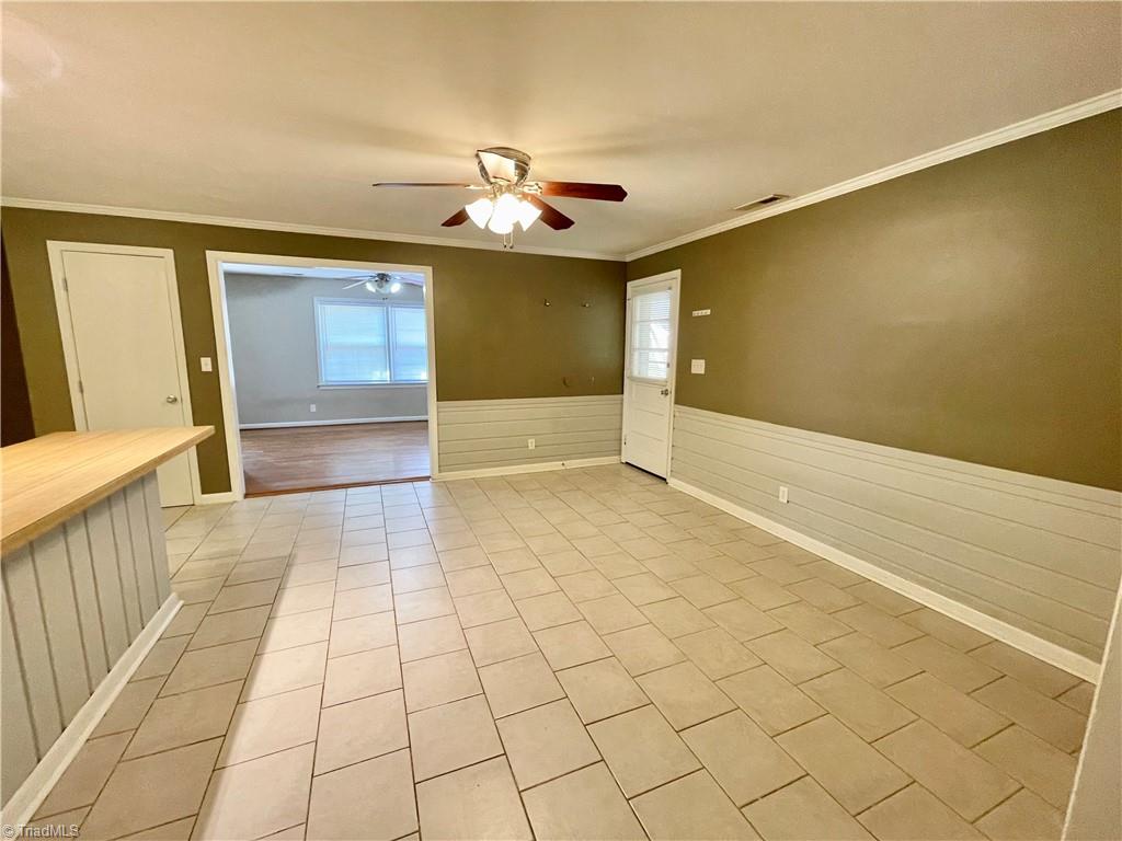575 Alpine Road Winston-Salem, NC 27104 - Photo 7 of 28 Dining Area
