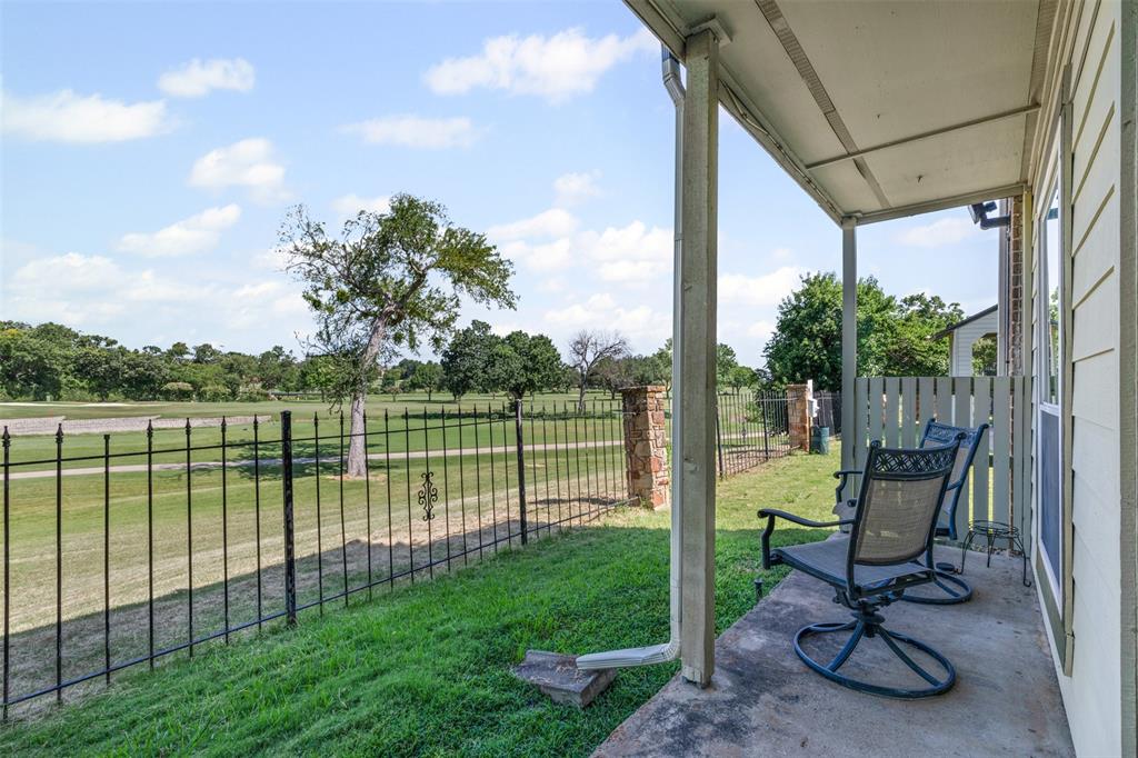 5981 Arapaho Road, Unit 703 Dallas, TX 75248 - Photo 18 of 19 View of golf course and greenbelt