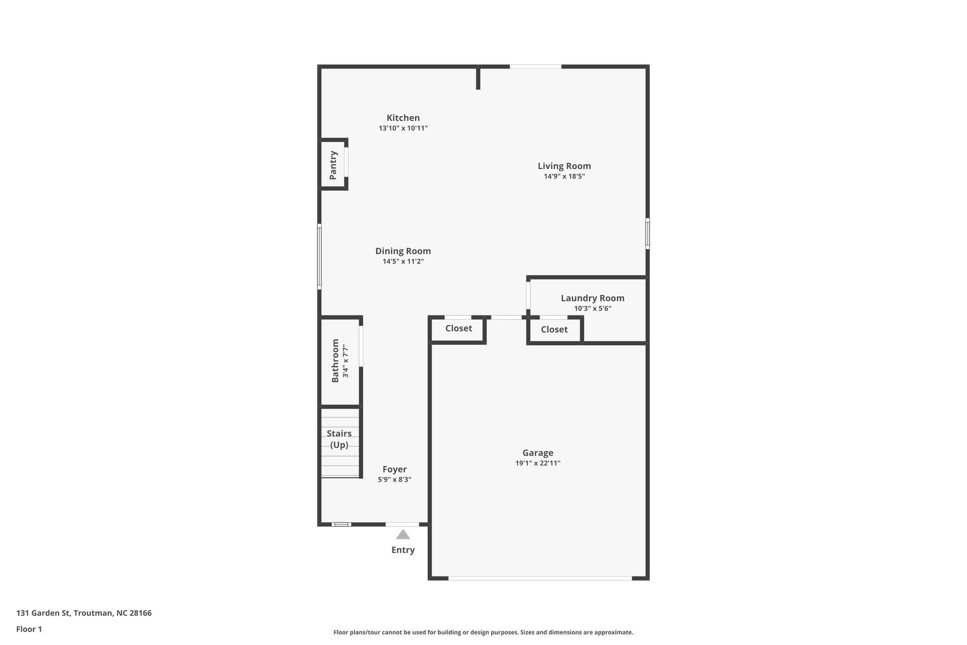 131 Arden Court Troutman, NC 28166 - Photo 3 of 23