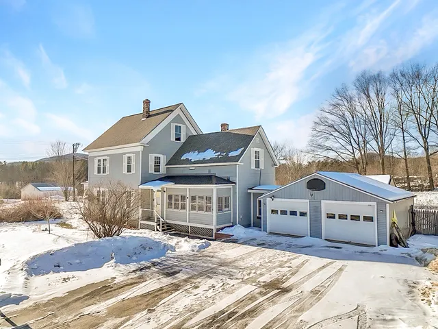 $265,000 | 40 Pine Street, Dixfield, ME 04224