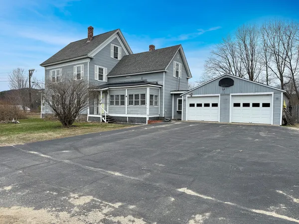 $255,000 | 40 Pine Street, Dixfield, ME 04224