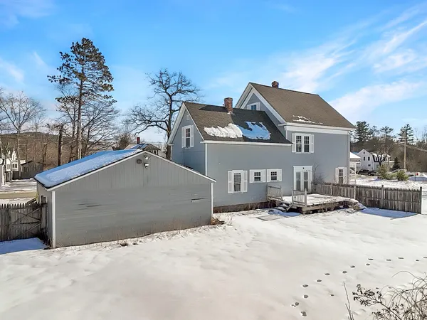 $255,000 | 40 Pine Street, Dixfield, ME 04224