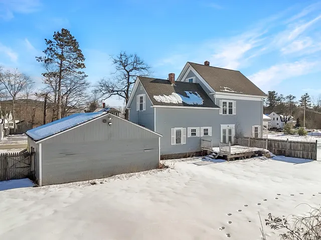 $265,000 | 40 Pine Street, Dixfield, ME 04224
