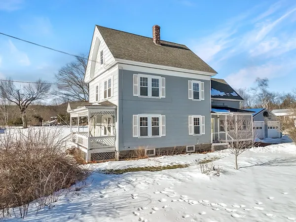 $255,000 | 40 Pine Street, Dixfield, ME 04224