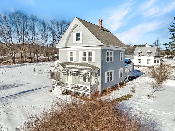 $255,000 | 40 Pine Street, Dixfield, ME 04224