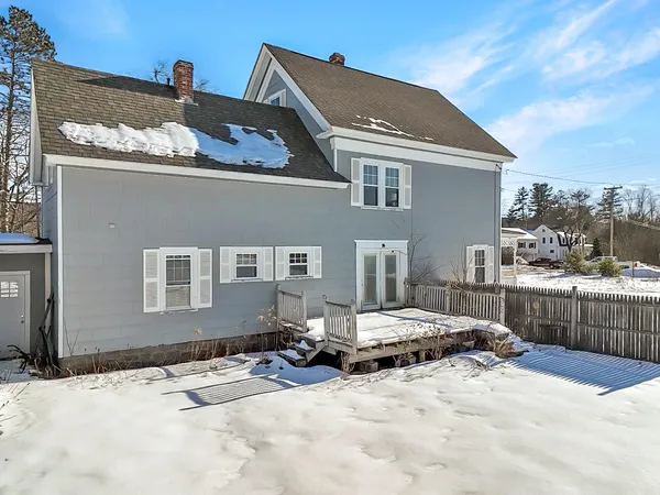$255,000 | 40 Pine Street, Dixfield, ME 04224