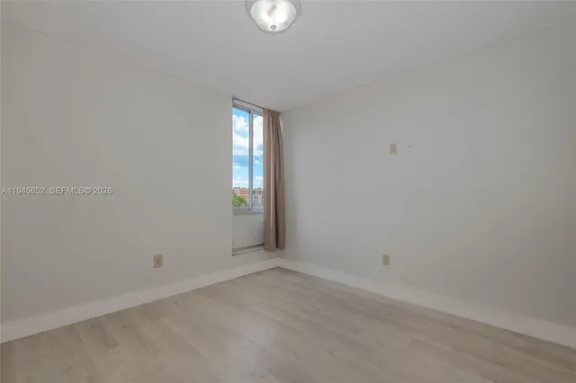 a view of small space