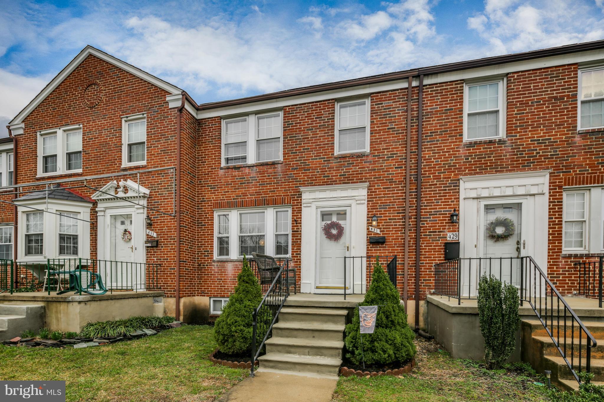 431 Greenlow Road Catonsville, MD 21228 - Photo 1 of 26 Exterior (Front)
