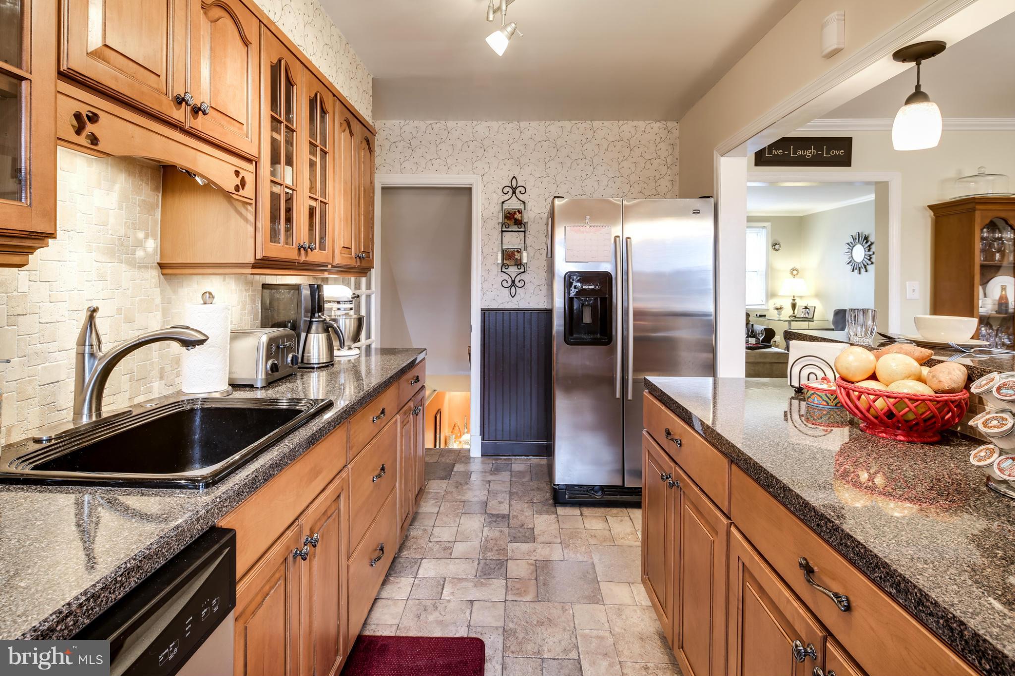431 Greenlow Road Catonsville, MD 21228 - Photo 13 of 26 Kitchen