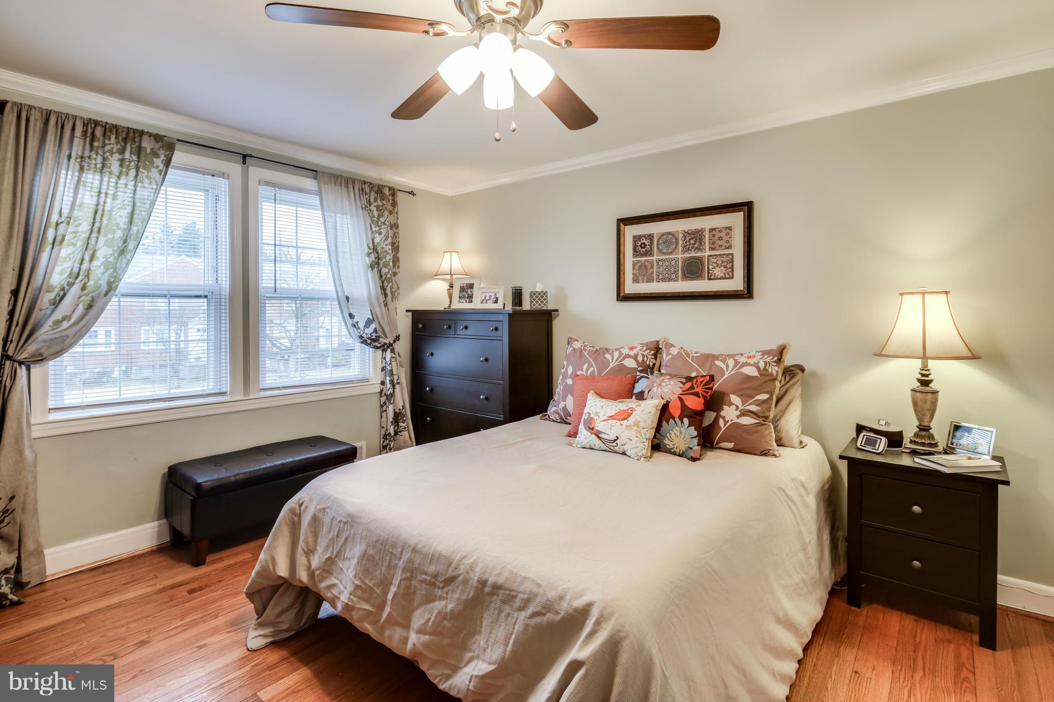 431 Greenlow Road Catonsville, MD 21228 - Photo 15 of 26 Bedroom (Master)