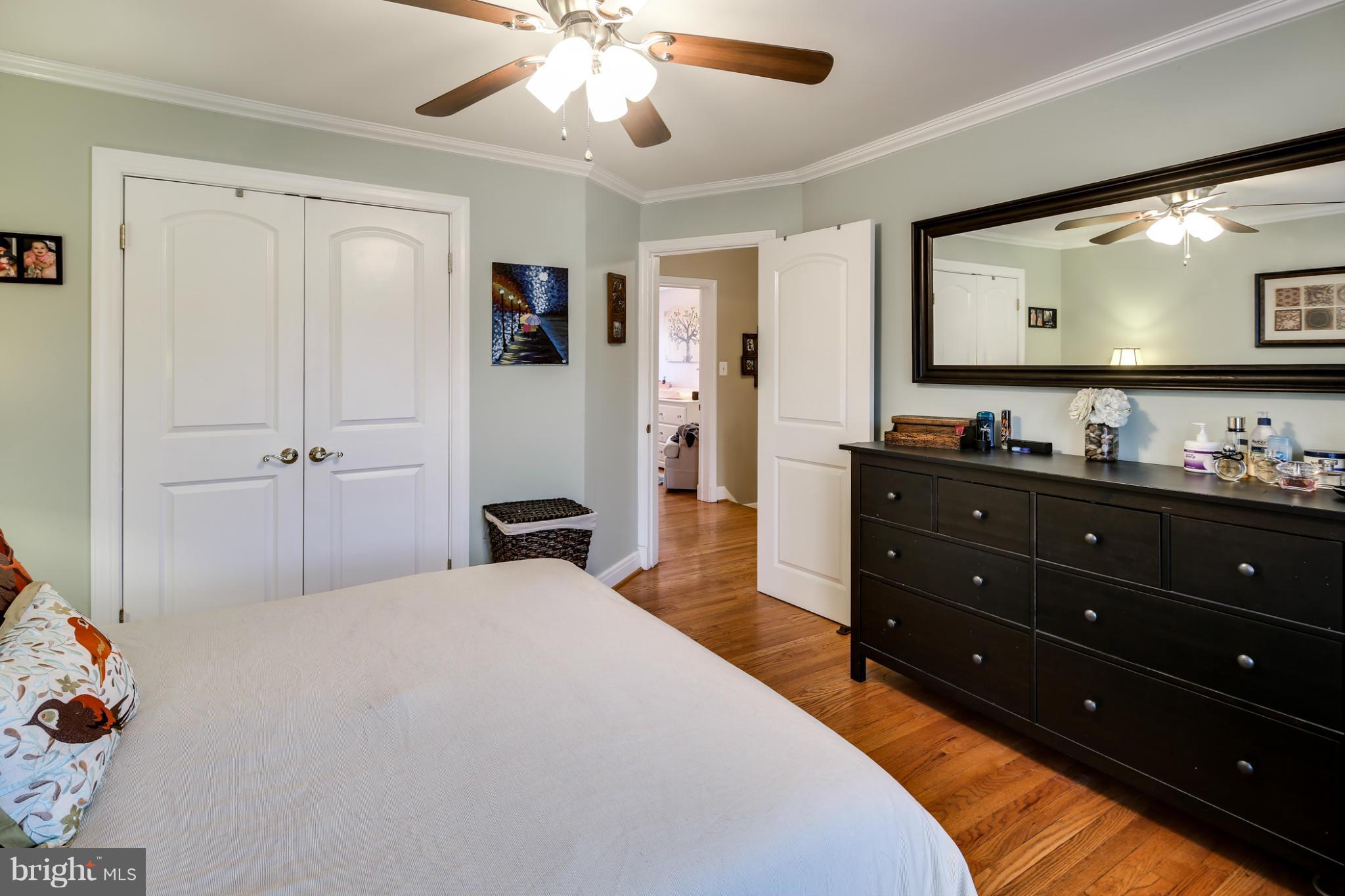 431 Greenlow Road Catonsville, MD 21228 - Photo 16 of 26 Bedroom (Master)