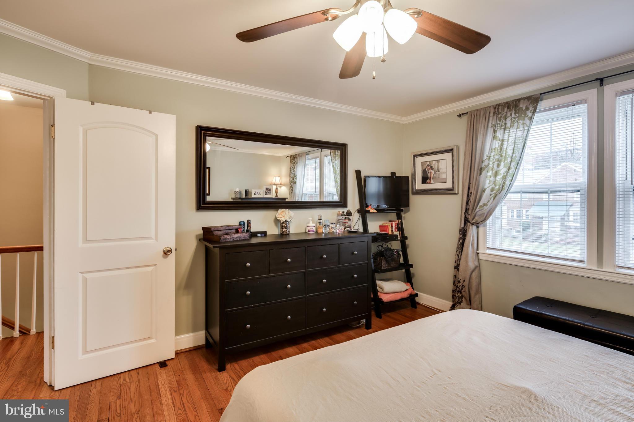 431 Greenlow Road Catonsville, MD 21228 - Photo 17 of 26 Bedroom (Master)
